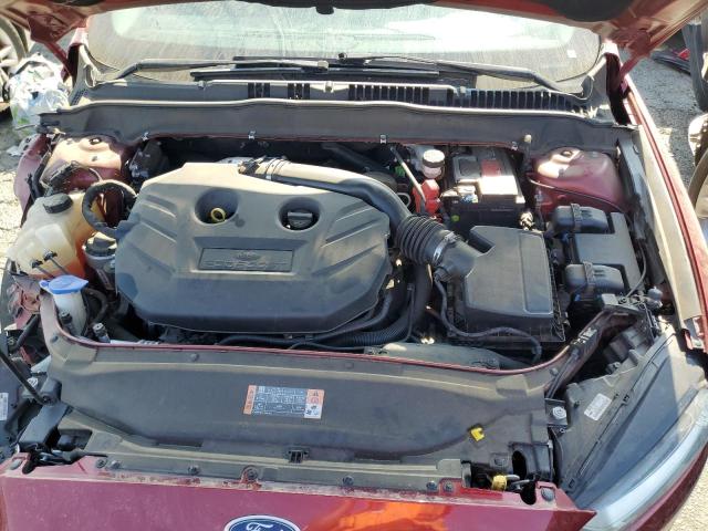 Photo 10 VIN: 3FA6P0T99GR134523 - FORD FUSION SE 