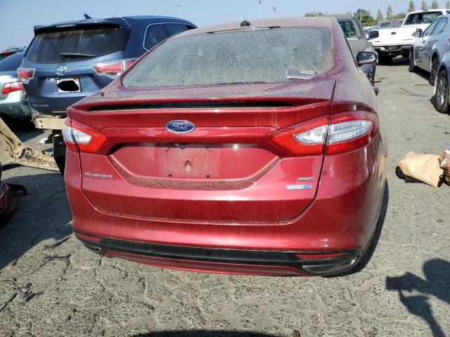 Photo 5 VIN: 3FA6P0T99GR134523 - FORD FUSION SE 