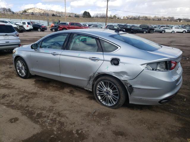 Photo 1 VIN: 3FA6P0T99GR167439 - FORD FUSION SE 