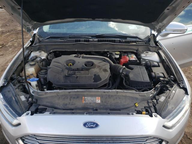 Photo 10 VIN: 3FA6P0T99GR167439 - FORD FUSION SE 