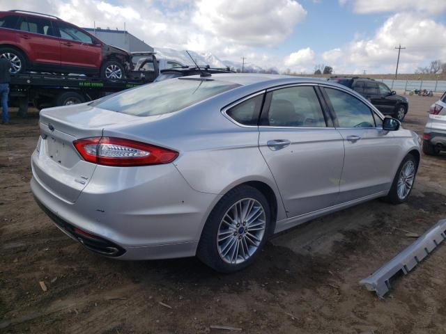 Photo 2 VIN: 3FA6P0T99GR167439 - FORD FUSION SE 