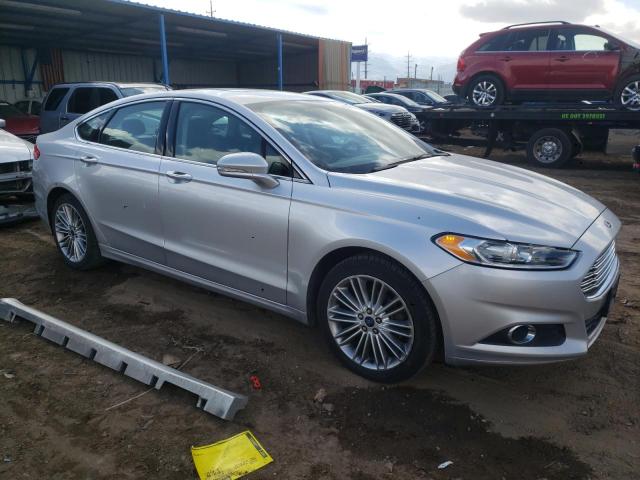 Photo 3 VIN: 3FA6P0T99GR167439 - FORD FUSION SE 