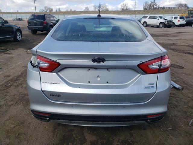 Photo 5 VIN: 3FA6P0T99GR167439 - FORD FUSION SE 