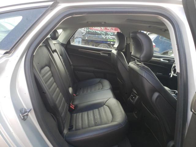 Photo 9 VIN: 3FA6P0T99GR167439 - FORD FUSION SE 