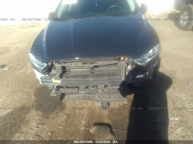 Photo 5 VIN: 3FA6P0T99GR200343 - FORD FUSION 