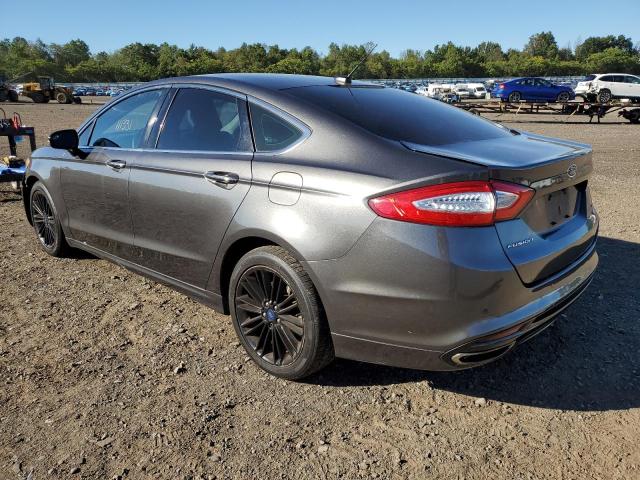 Photo 2 VIN: 3FA6P0T99GR210001 - FORD FUSION SE 