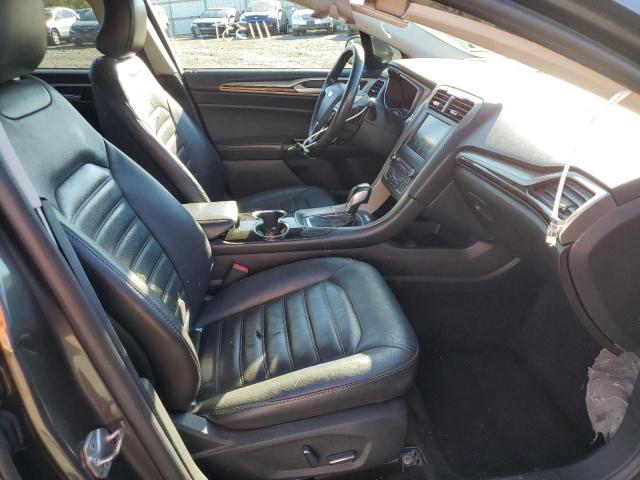 Photo 4 VIN: 3FA6P0T99GR210001 - FORD FUSION SE 