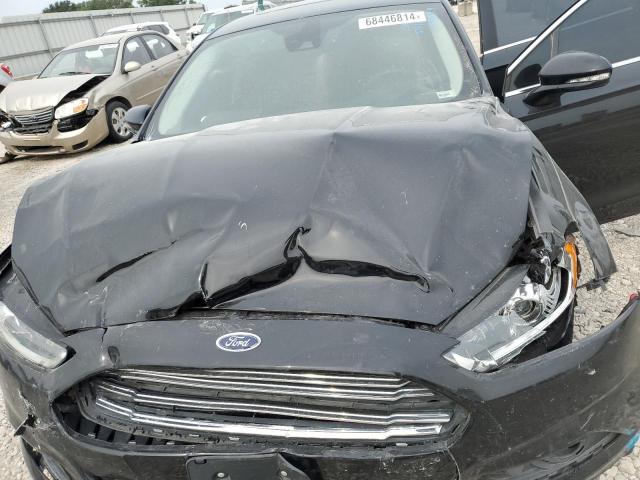 Photo 10 VIN: 3FA6P0T99GR258923 - FORD FUSION SE 