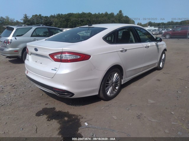 Photo 3 VIN: 3FA6P0T99GR272482 - FORD FUSION 