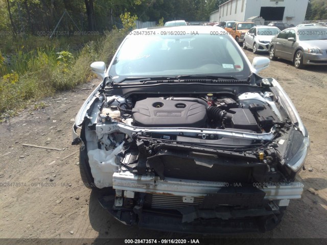 Photo 5 VIN: 3FA6P0T99GR272482 - FORD FUSION 