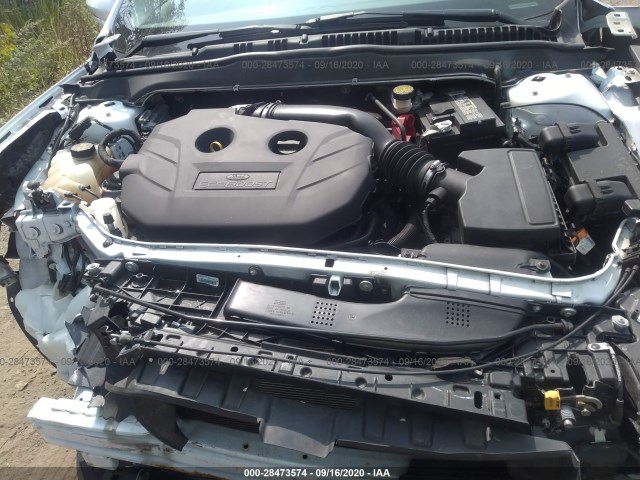 Photo 9 VIN: 3FA6P0T99GR272482 - FORD FUSION 