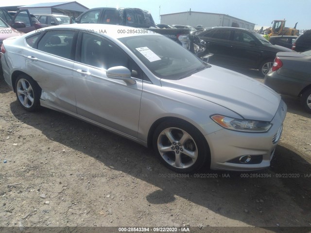 Photo 0 VIN: 3FA6P0T99GR285636 - FORD FUSION 