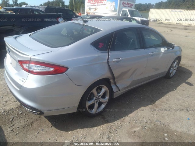 Photo 3 VIN: 3FA6P0T99GR285636 - FORD FUSION 