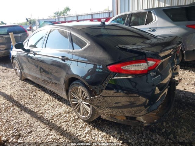 Photo 2 VIN: 3FA6P0T99GR326430 - FORD FUSION 