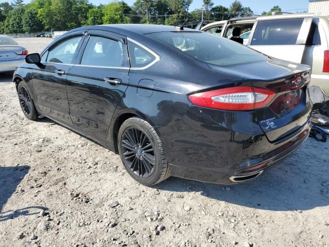 Photo 1 VIN: 3FA6P0T99GR348928 - FORD FUSION 