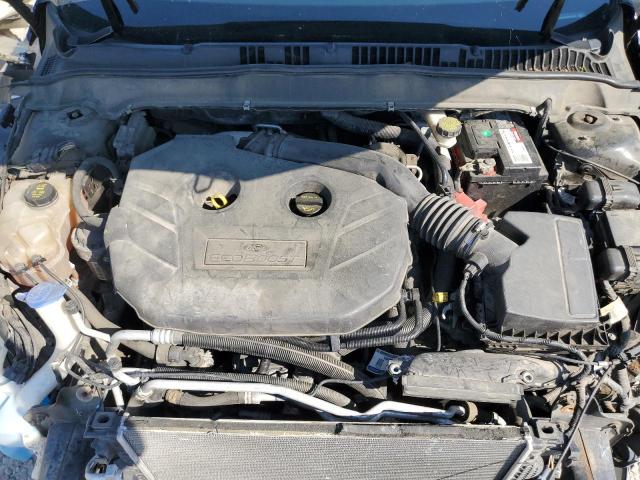 Photo 10 VIN: 3FA6P0T99GR348928 - FORD FUSION 