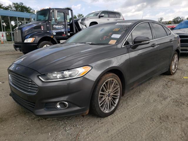 Photo 1 VIN: 3FA6P0T99GR352493 - FORD FUSION SE 