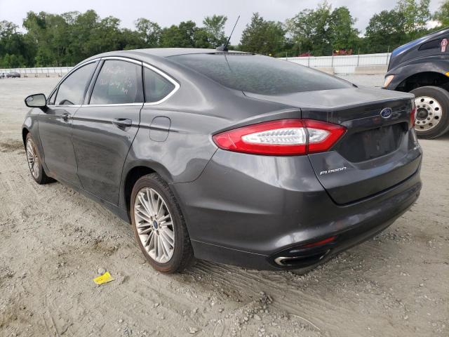 Photo 2 VIN: 3FA6P0T99GR352493 - FORD FUSION SE 