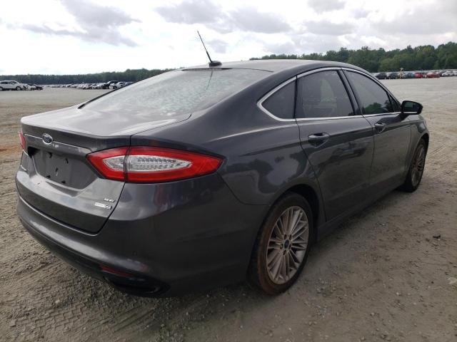 Photo 3 VIN: 3FA6P0T99GR352493 - FORD FUSION SE 