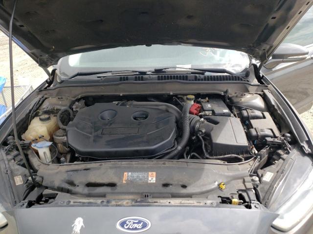 Photo 6 VIN: 3FA6P0T99GR352493 - FORD FUSION SE 