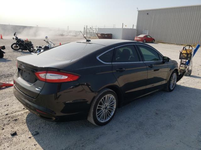 Photo 3 VIN: 3FA6P0T99GR353708 - FORD FUSION SE 