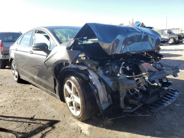 Photo 3 VIN: 3FA6P0T99GR367396 - FORD FUSION SE 