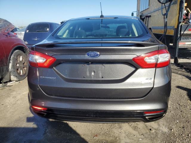 Photo 5 VIN: 3FA6P0T99GR367396 - FORD FUSION SE 