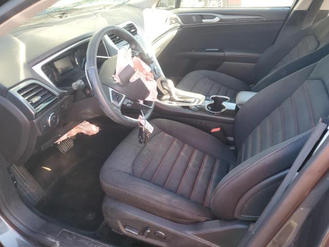 Photo 6 VIN: 3FA6P0T99GR367396 - FORD FUSION SE 