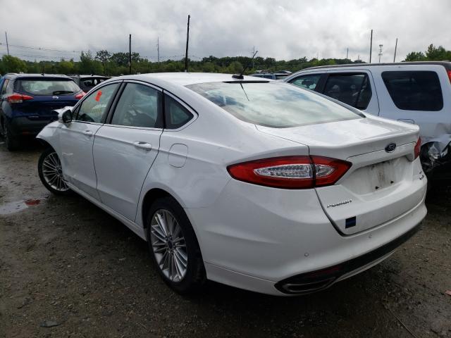 Photo 2 VIN: 3FA6P0T99GR372744 - FORD FUSION SE 