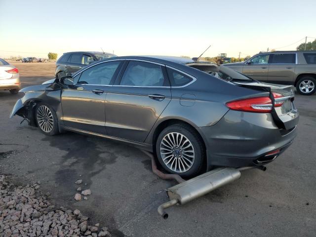 Photo 1 VIN: 3FA6P0T99HR123359 - FORD FUSION 