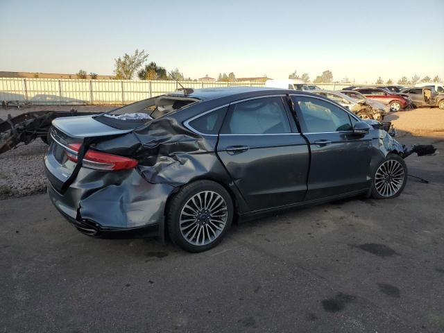 Photo 2 VIN: 3FA6P0T99HR123359 - FORD FUSION 