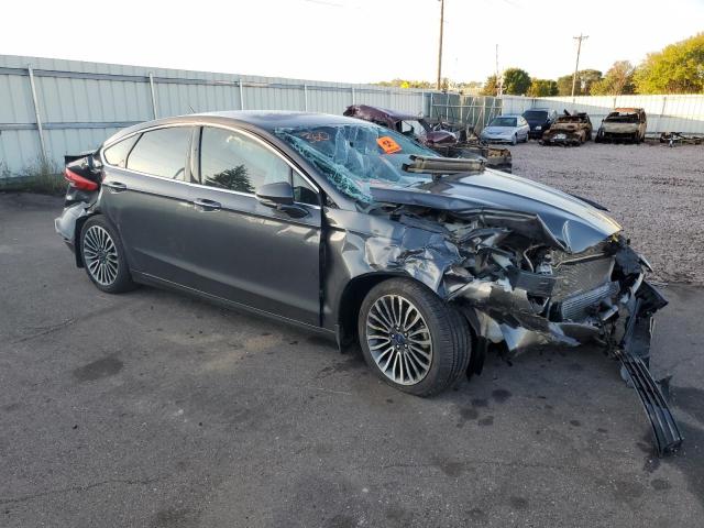 Photo 3 VIN: 3FA6P0T99HR123359 - FORD FUSION 