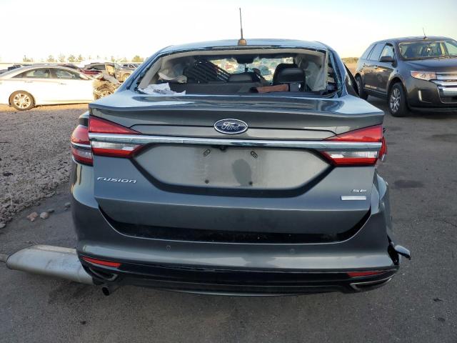 Photo 5 VIN: 3FA6P0T99HR123359 - FORD FUSION 