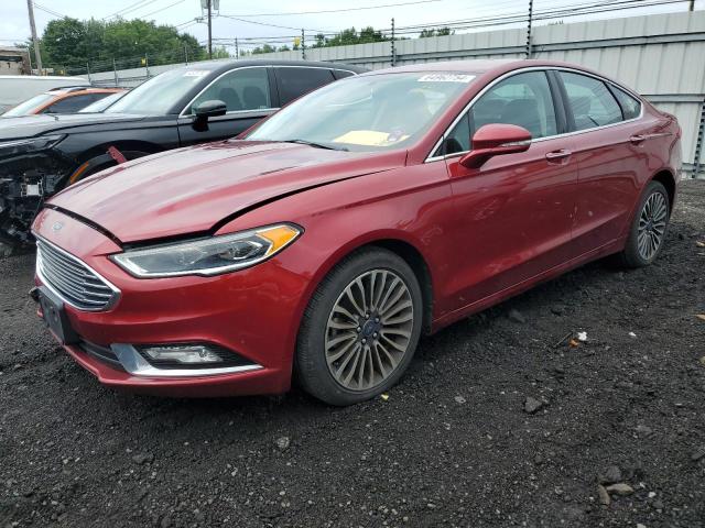 Photo 0 VIN: 3FA6P0T99HR136466 - FORD FUSION SE 