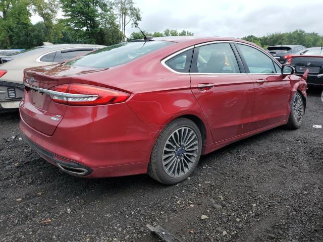 Photo 2 VIN: 3FA6P0T99HR136466 - FORD FUSION SE 