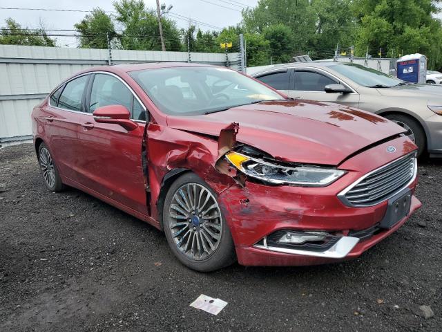 Photo 3 VIN: 3FA6P0T99HR136466 - FORD FUSION SE 