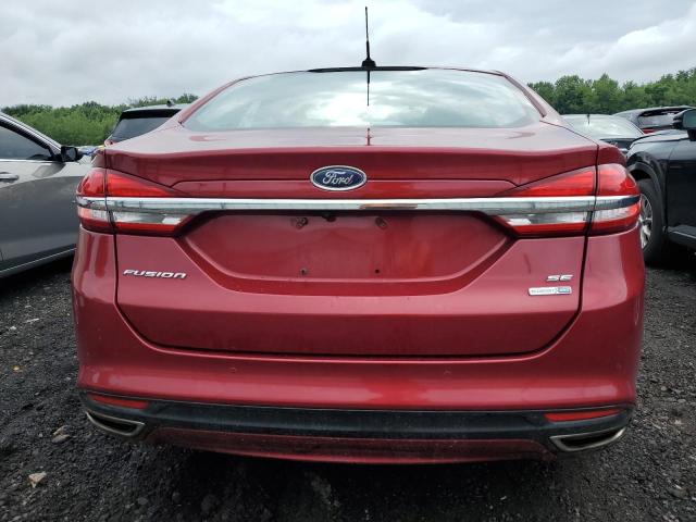 Photo 5 VIN: 3FA6P0T99HR136466 - FORD FUSION SE 