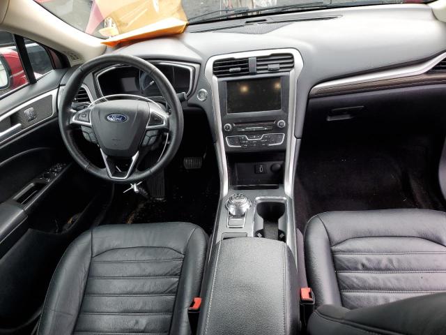 Photo 7 VIN: 3FA6P0T99HR136466 - FORD FUSION SE 