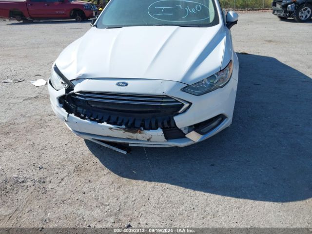 Photo 5 VIN: 3FA6P0T99HR144373 - FORD FUSION 