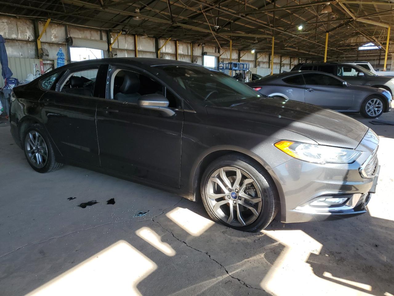 Photo 3 VIN: 3FA6P0T99HR172254 - FORD FUSION 