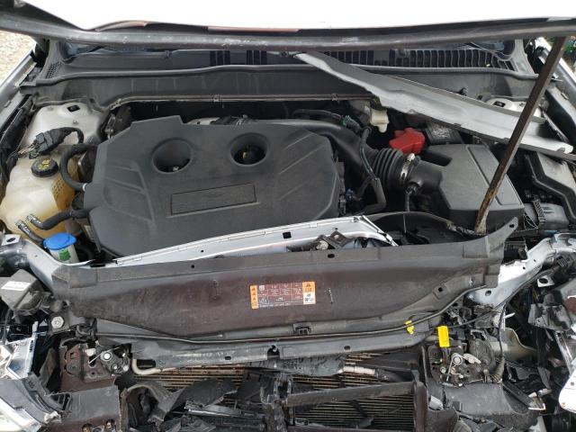 Photo 10 VIN: 3FA6P0T99HR220576 - FORD FUSION 