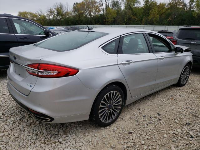 Photo 2 VIN: 3FA6P0T99HR220576 - FORD FUSION 