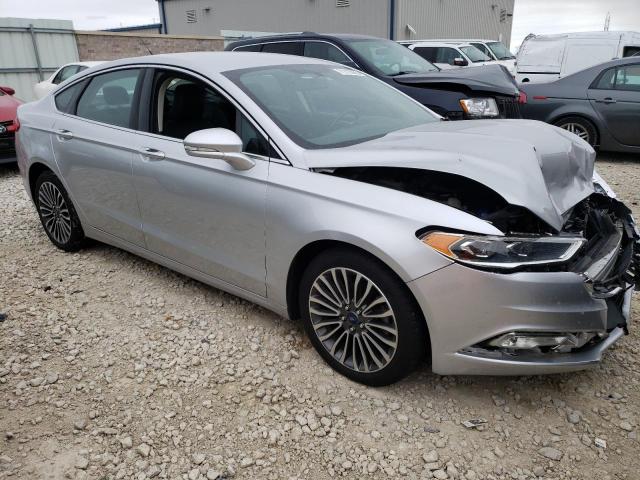 Photo 3 VIN: 3FA6P0T99HR220576 - FORD FUSION 