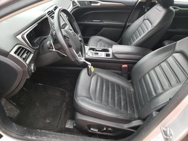 Photo 6 VIN: 3FA6P0T99HR220576 - FORD FUSION 