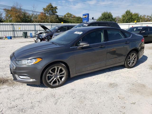 Photo 0 VIN: 3FA6P0T99HR259992 - FORD FUSION SE 