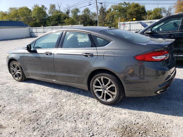 Photo 1 VIN: 3FA6P0T99HR259992 - FORD FUSION SE 