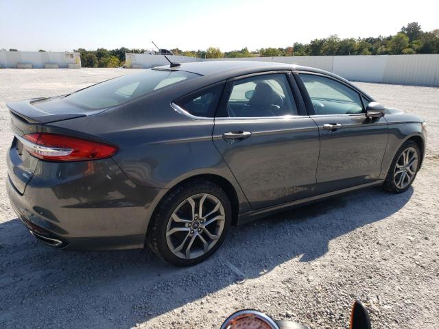 Photo 2 VIN: 3FA6P0T99HR259992 - FORD FUSION SE 