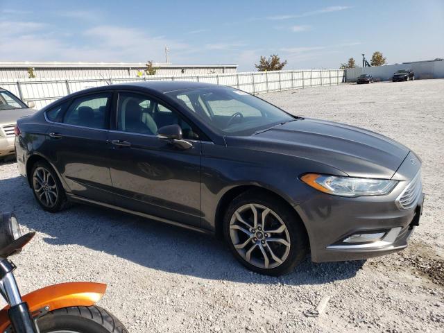 Photo 3 VIN: 3FA6P0T99HR259992 - FORD FUSION SE 