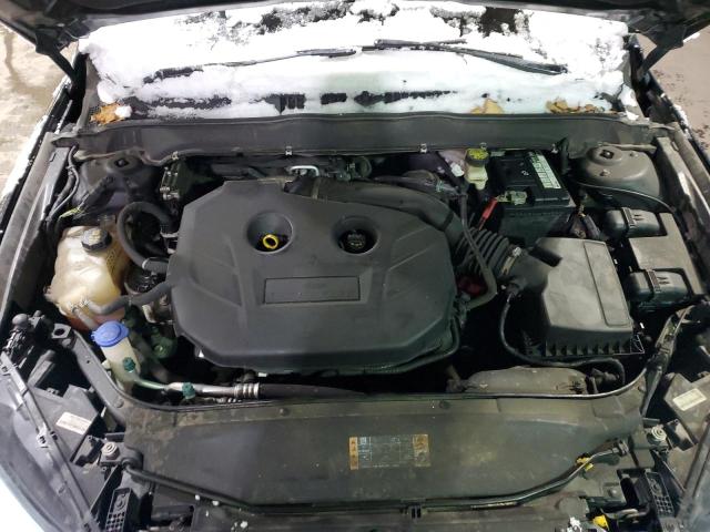 Photo 10 VIN: 3FA6P0T99HR298999 - FORD FUSION SE 