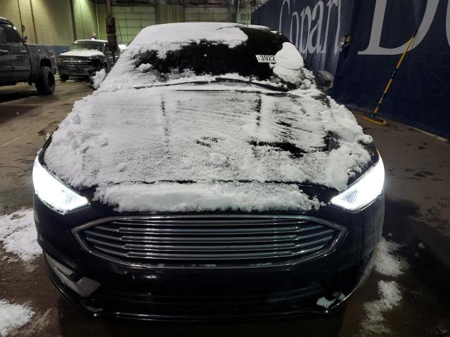 Photo 4 VIN: 3FA6P0T99HR298999 - FORD FUSION SE 